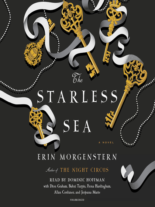 Title details for The Starless Sea by Erin Morgenstern - Available
